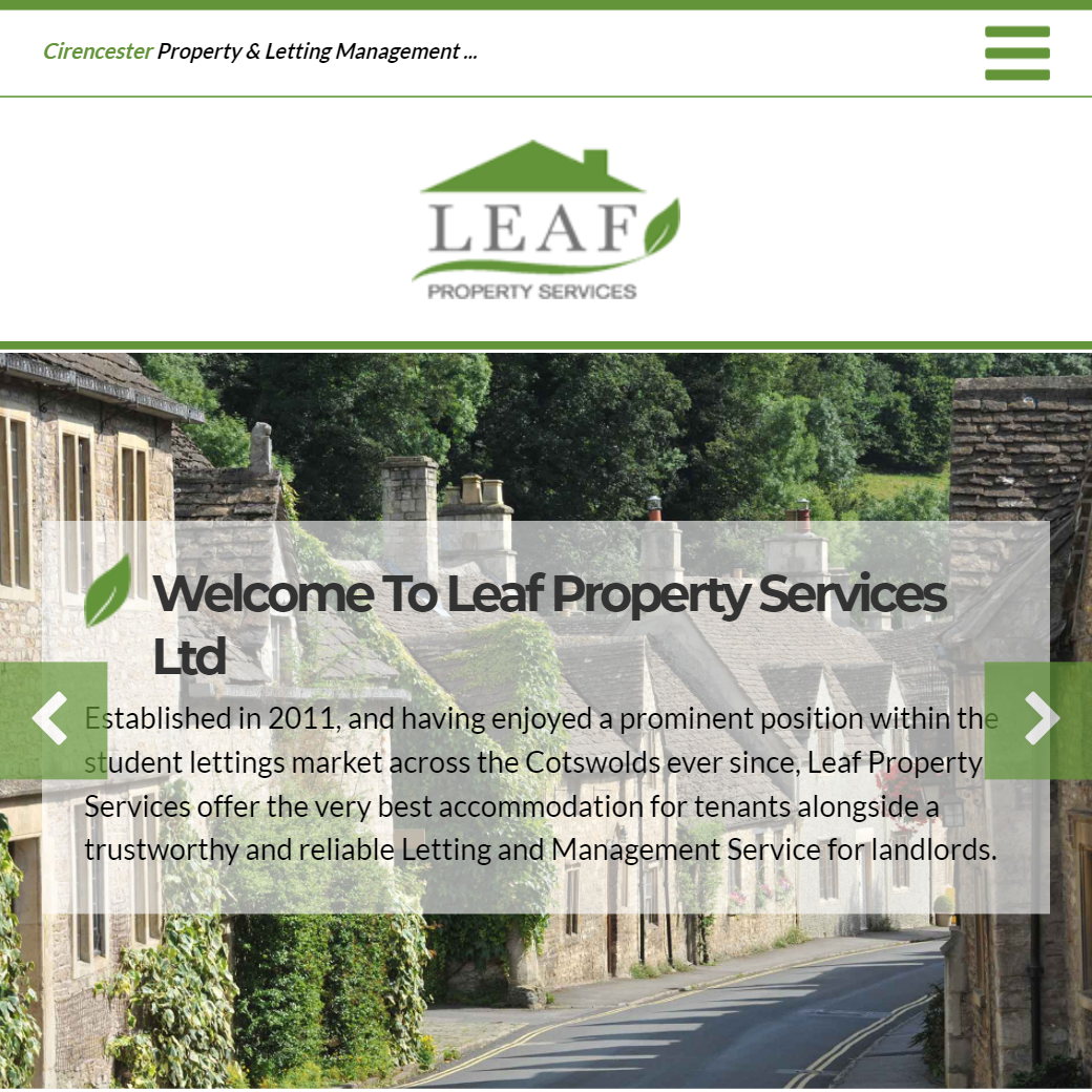 Leaf Property Services