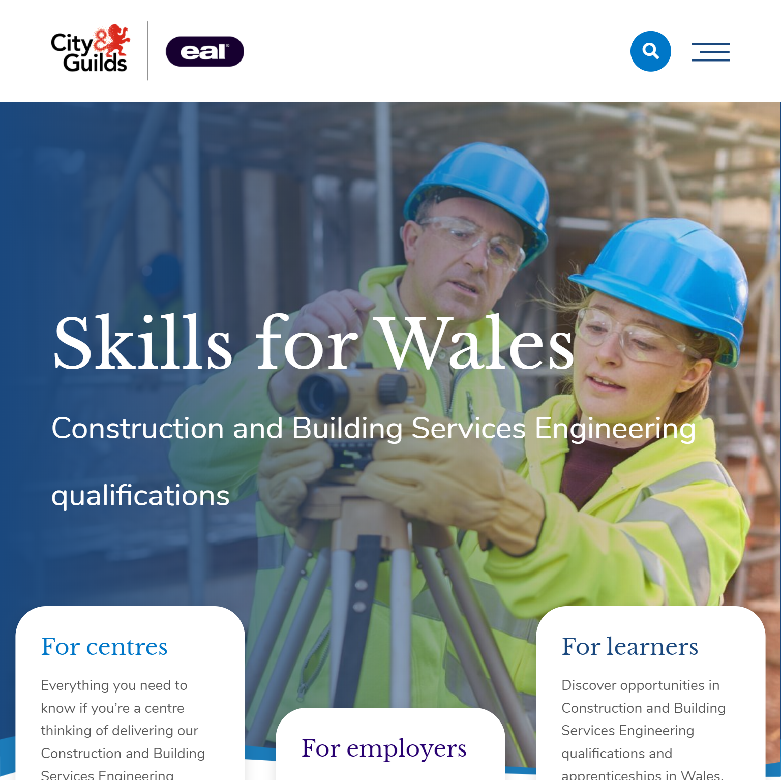 Skills For Wales